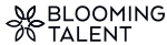 Blooming Talent Logo